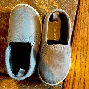 Carters Toddler SlipOns size 5